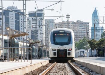 როდიდან იგეგმება ბაქო-თბილისი-ბაქოს მარშრუტზე სამგზავრო მატარებლების მოძრაობის დაწყება