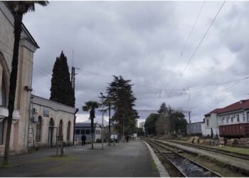 ხვალიდან ოზურგეთი-თბილისის მიმართულებით ახალი ელექტრომატარებელი იმოძრავებს