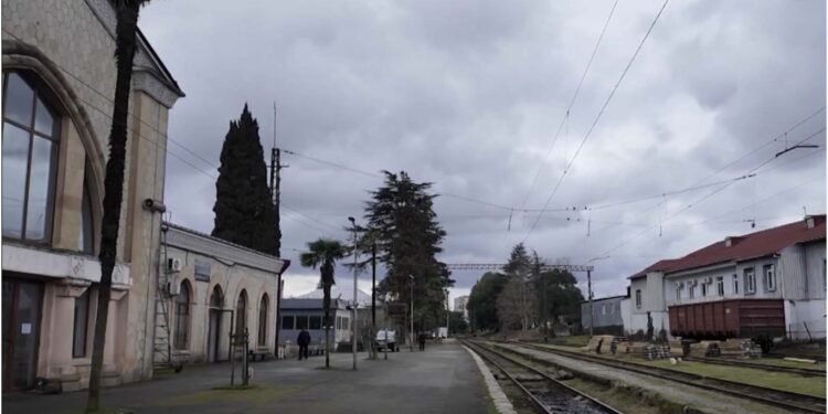 ხვალიდან ოზურგეთი-თბილისის მიმართულებით ახალი ელექტრომატარებელი იმოძრავებს