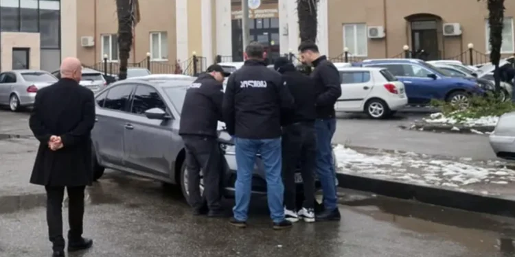 დააკავეს ე.წ. მეტადონის პროგრამით მოსარგებლე პირი, რომელიც, სავარაუდოდ, მისთვის განკუთვნილ მეტადონის უკანონოდ გამოტანას და რეალიზებას ცდილობდა