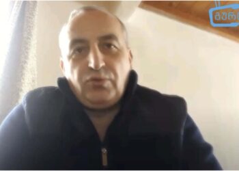 “თუ ხელისუფლებას არ მოეწონება რომელიმე კრიტიკულად მოაზროვნე ორგანიზაცია, მას შეუძლია ამ კანონით გააჩეროს მისი მუშაობა” – ლევან ხინთიბიძე, “დემოკრატიული განვითარების კავშირი”