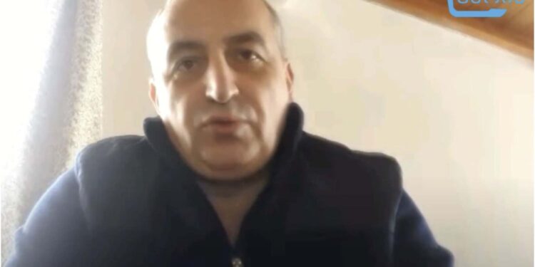 “თუ ხელისუფლებას არ მოეწონება რომელიმე კრიტიკულად მოაზროვნე ორგანიზაცია, მას შეუძლია ამ კანონით გააჩეროს მისი მუშაობა” – ლევან ხინთიბიძე, “დემოკრატიული განვითარების კავშირი”