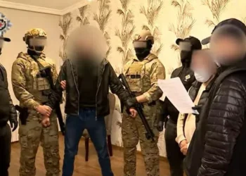ვიდეო – კონტრტერორისტული ოპერაციების ფარგლებში საქართველოს ორი მოქალაქე დააკავეს