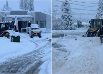 რა მდგომარეობაა მუნიციპალიტეტების საავტომობილო გზებზე – ჩოხატაურის მერია ინფორმაციას ავრცელებს