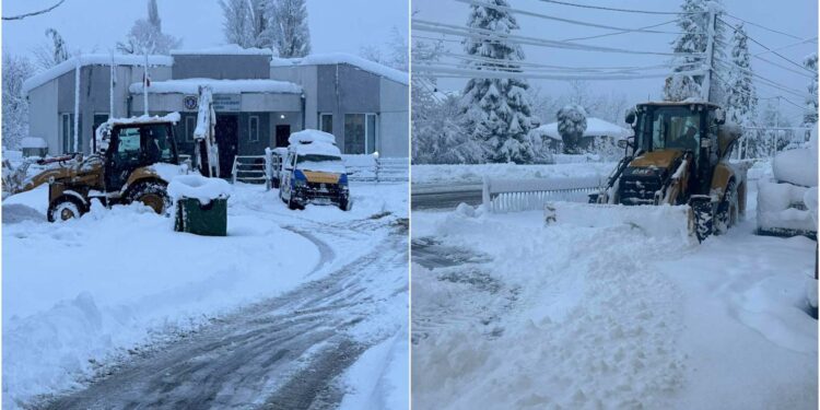 რა მდგომარეობაა მუნიციპალიტეტების საავტომობილო გზებზე – ჩოხატაურის მერია ინფორმაციას ავრცელებს