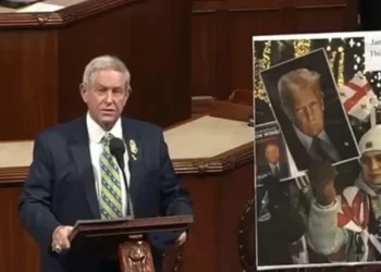 ჯო უილსონი კონგრესში – “ქართული ოცნების” რეჟიმი ქართველი ხალხის მომავლის მოპარვასა და ომის დამნაშავე პუტინისთვის, ირანული რეჟიმისა და ჩინეთის კომუნისტური პარტიისთვის მიყიდვას ცდილობს