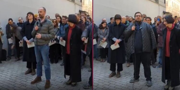 თბილისში პოლიტიკური მოძრაობა – “მოძრაობა სოციალური დემოკრატიისთვის” დაფუძნდა