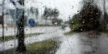 წვიმა საქართველოში