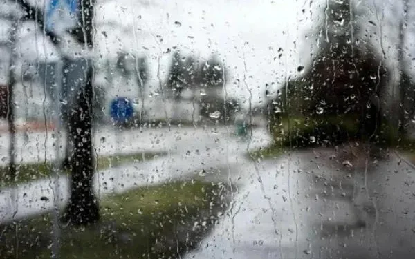 წვიმა საქართველოში