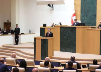 მიხეილ ყაველაშვილი ახალგაზრდებს – ჩვენ, ქართველები განსხვავებული შეხედულებების მიუხედავად, წარმოუდგენელია, ვიყოთ ერთმანეთის მტრები