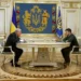 ზელენსკი – “პროდუქტიული შეხვედრა მქონდა აშშ-ის სპეციალურ წარმომადგენელ კიტ კელოგთან