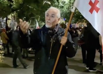 ზურაბ ჩხაიძის ცნობით, თემურ ქათამაძემ შიმშილობა შეწყვიტა