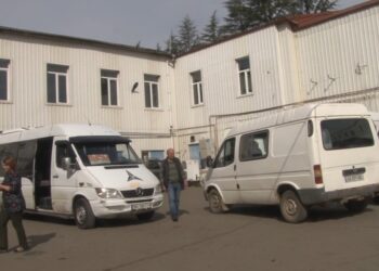 ოზურგეთის ავტოსადგური განახლდება, მოეწყობა დედათა და ბავშვთა ოთახები და მძღოლის სივრცეები – რა სიახლეებია დაგეგმილი