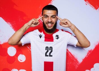 მიქაუტაძის დუბლი და 3-0 საქართველოს სასარგებლოდ