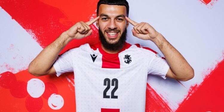 მიქაუტაძის დუბლი და 3-0 საქართველოს სასარგებლოდ