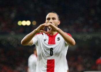 საქართველოს ნაკრები სომხეთს უკვე 2-0 უგებს