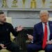 BBC: დიდი ბრიტანეთი ტრამპის და ზელენსკის „შერიგებას“ ცდილობს