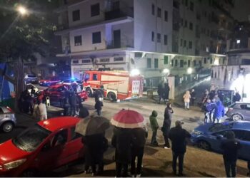 იტალიაში ძლიერი მიწისძვრა მოხდა