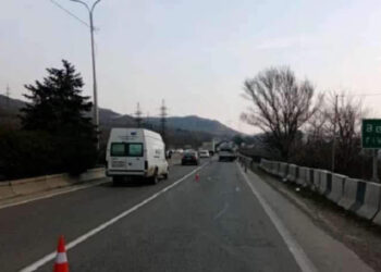 ცენტრალური მაგისტრალის ერთ მონაკვეთზე, აღდგენითი სამუშაოების გამო მოძრაობა შეიზღუდება