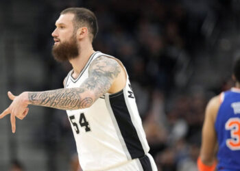 ვიდეო – სანდრო მამუკელაშვილმა NBA-ის ყველა დროის რეკორდი დაამყარა