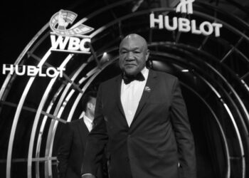 კრივის ლეგენდა ჯორჯ ფორმანი გარდაიცვალა