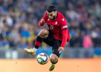 პირველი ტაიმის შემდეგ საქართველო სომხეთს გამანადგურებელი ანგარიშით ამარცხებს