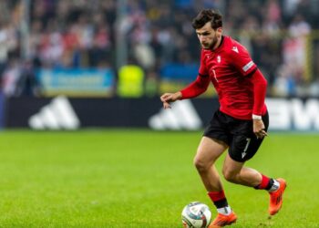 საქართველოს ნაკრებმა სომხეთი თბილისშიც დაამარცხა და B დივიზიონში ადგილი შეინარჩუნა