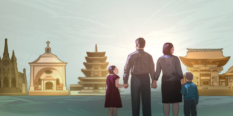 ტესტი – რამდენად ერკვევით რელიგიებში?