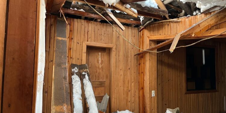 როდის დაიწყება სტიქიის შედეგად დაზიანებული სახლების რეაბილიტაცია