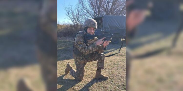 კახეთში, ავტოავარიის დროს დაშავებული სამხედრო გარდაიცვალა