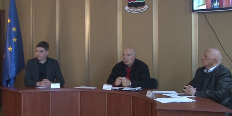 ოზურგეთის რომელ სოფლებში და ქალაქის რომელ ქუჩაზე განხორციელდება გზების რეაბილიტაცია