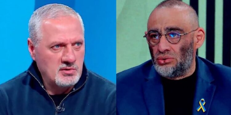 ენმ: გენერლები ყურაშვილი და გოგავა კომისიაში წარდგებიან ყოველგვარი პარტიული აფილიაციის გარეშე