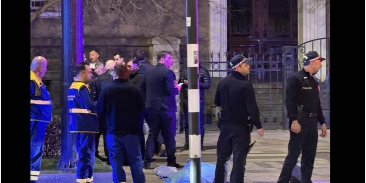 თბილისში კაცი მოკლეს