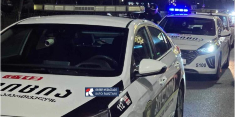 ვიდეო – ერთმანეთს 3 ავტომობილი შეეჯახა