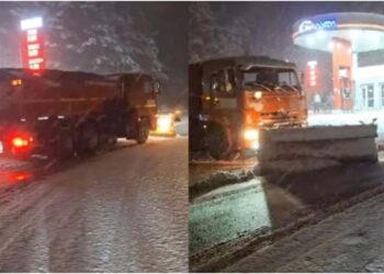 რა ხდება ამ წუთებში დედაქალაქის შემოერთებულ ტერიტორიებზე