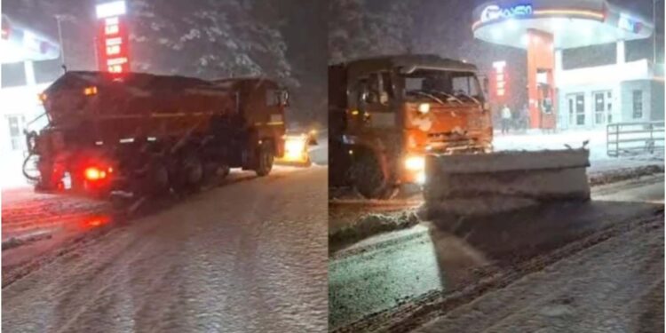 რა ხდება ამ წუთებში დედაქალაქის შემოერთებულ ტერიტორიებზე