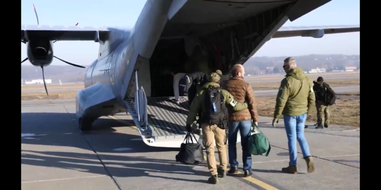 პოლონეთმა საქართველოს მოქალაქეების დეპორტაცია დაიწყო