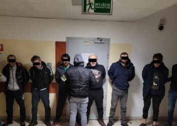 პოლონეთში, გასულ წელს 1895 ქართველი დააკავეს – ადგილობრივი პოლიცია