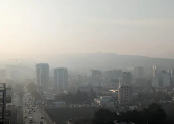 გარემოს ეროვნული სააგენტო – 9 მარტიდან საქართველოს ტერიტორიაზე ატმოსფერულ ჰაერში ფიქსირდება მყარი ნაწილაკების შემცველობის მატება