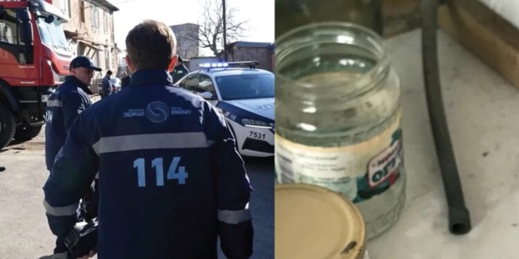 ვარკეთილში ათეული ოჯახი აფეთქებას გადაურჩა