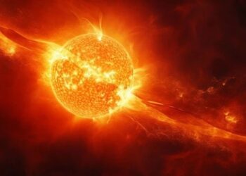 25 მარტს დედამიწას ძლიერი მაგნიტური შტორმი დაფარავს