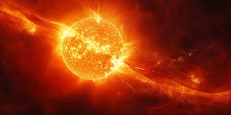 25 მარტს დედამიწას ძლიერი მაგნიტური შტორმი დაფარავს