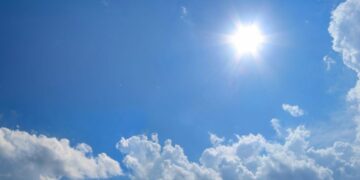 მზიანი ამინდი