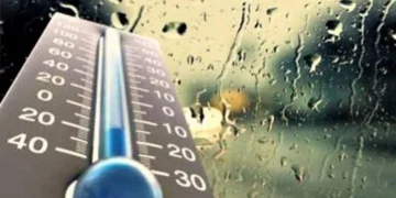 საქართველოში ტემპერატურის კლებაა მოსალოდნელი