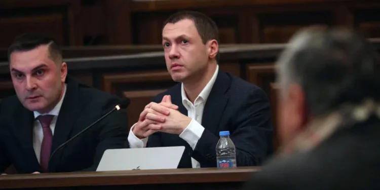 ბაჩიაშვილს, სასამართლომ გირაო პატიმრობით შეუცვალა, გირაოს სახით შეფარდებული 2 500 000 მილიონი ლარის ამოღება კი, მისი უძრავი ქონებიდან მოხდება