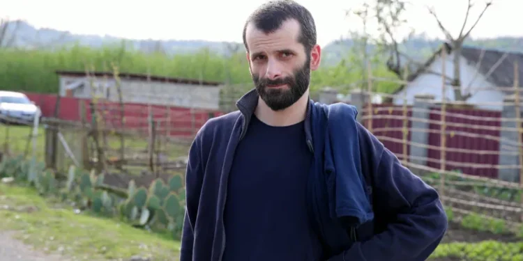 საოკუპაციო რეჟიმის მიერ უკანონოდ დაკავებული ირაკლი ბებუა თავისუფალია