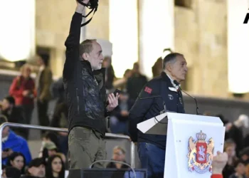 პაატა ბურჭულაძე – ხედავთ პოლიტიკური პარტიები ვერაფერს აკეთებენ, პრეზიდენტი ხომ საერთოდ – ვაცადოთ 8 აპრილამდე, შევიკრიბოთ და აღარ დავიშალოთ, ვიყოთ ბოლომდე!