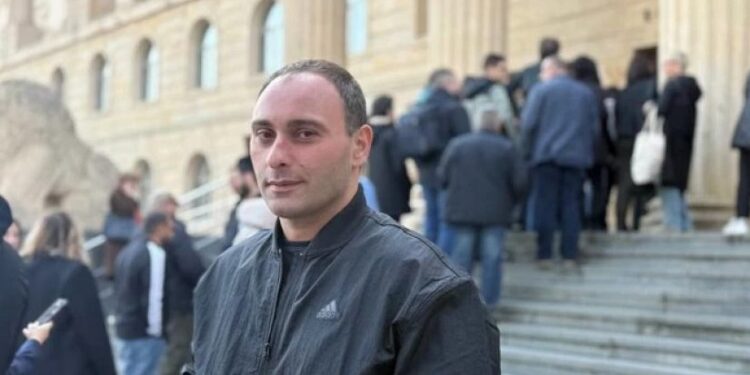 “შიმშილობის მე-13 დღეს მარცხენა ფეხში გრძნობა დაკარგული მაქვს და ვერ გადავადგილდები, მარცხენა თვალში დაკარგული მაქვს მხედველობის უნარი” | ჩიკვაიძე