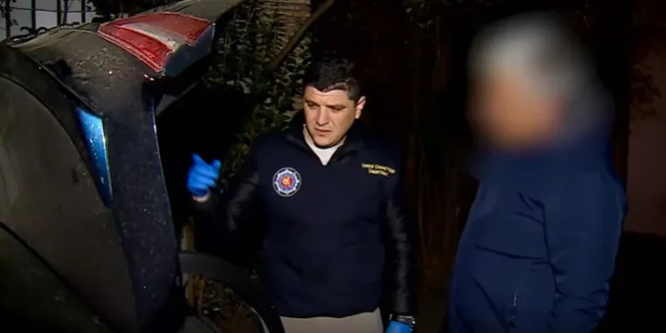 გიორგი ბაჩიაშვილისთვის საზღვრის უკანონო გადაკვეთაში დახმარების ბრალდებით 1 პირი დააკავეს