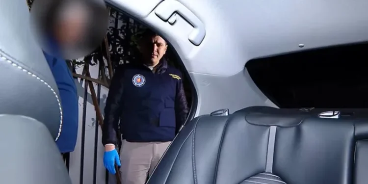 როგორ შეძლო გიორგი ბაჩიაშვილმა საქართველოს საზღვრის გადაკვეთა – შსს ინფორმაციას ავრცელებს